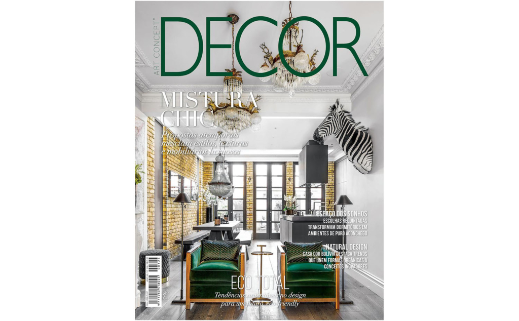 Fruncir el ceño estera Sesión plenaria Masculine Glamour - Revista Deco - Juliet Murphy Interiors Photography